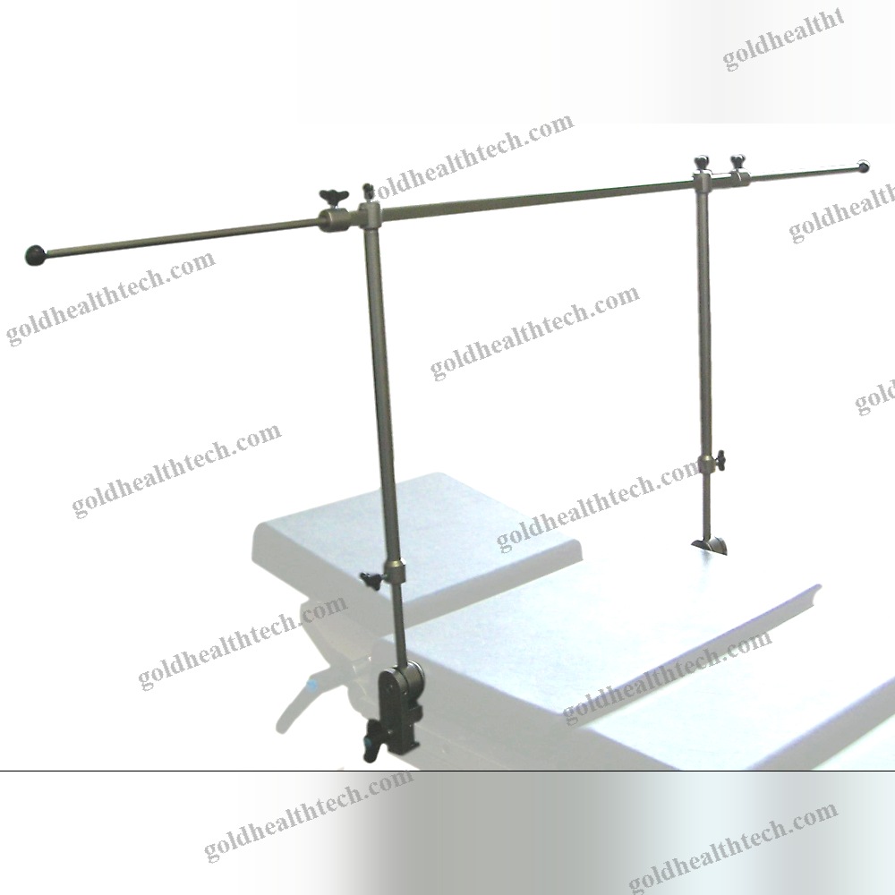 U-Shaped Anesthesia Screen
