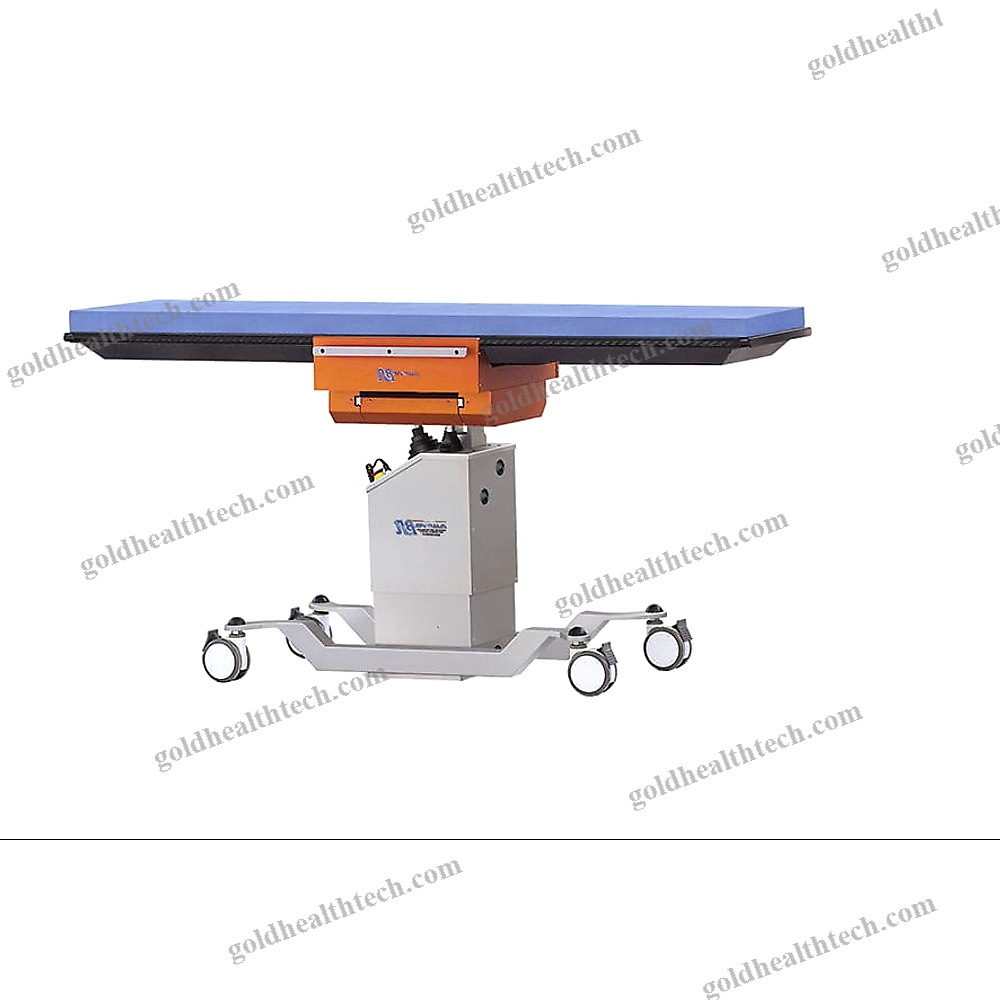 1-Section Operating Table Top