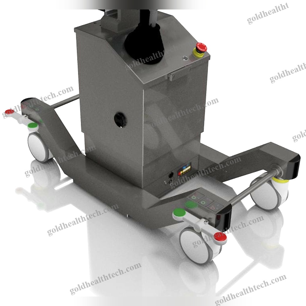 5-Section Operating Table Top