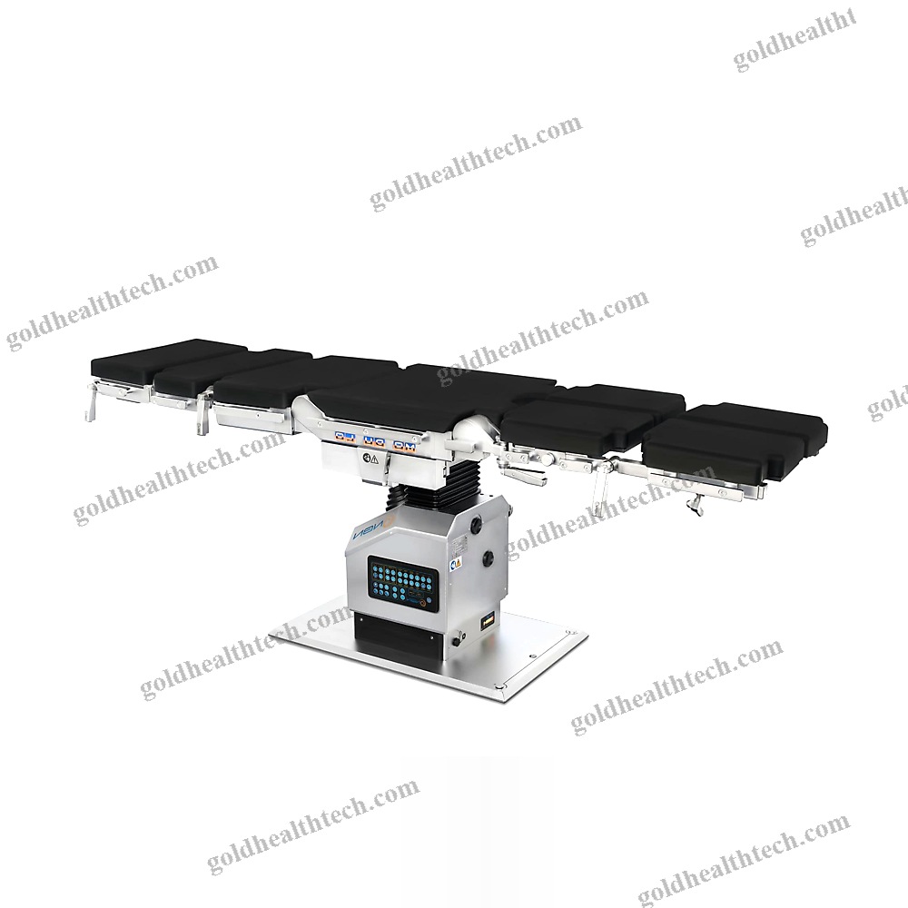 5-Section Operating Table Top