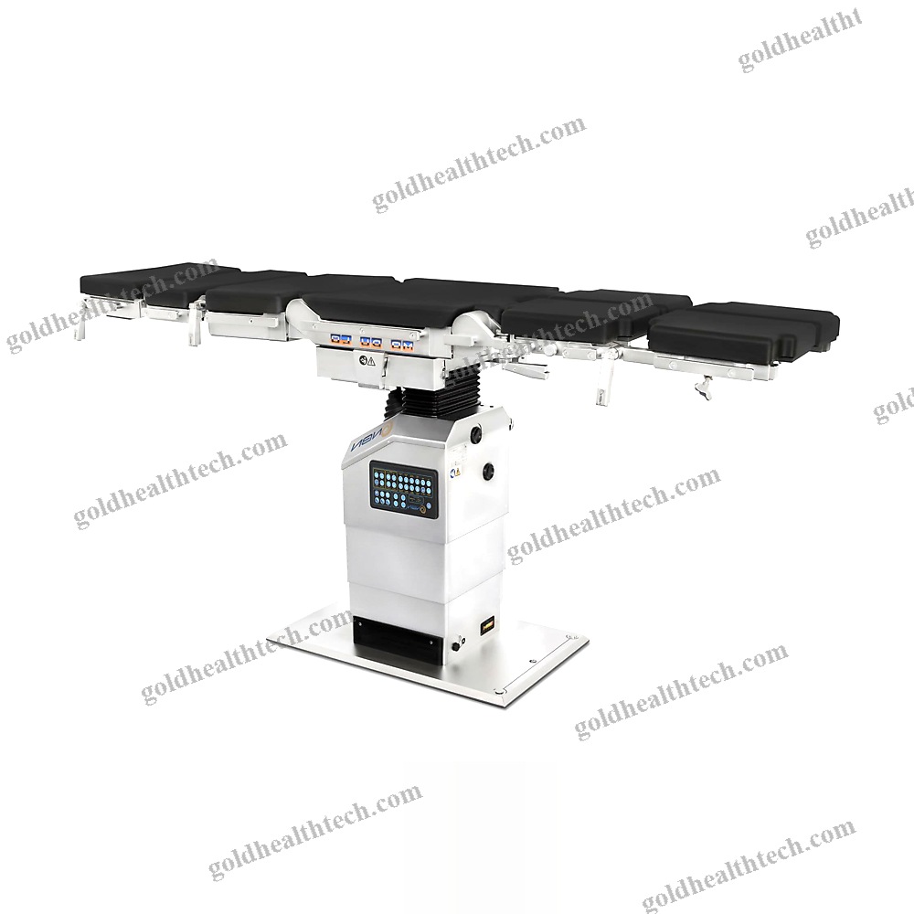5-Section Operating Table Top
