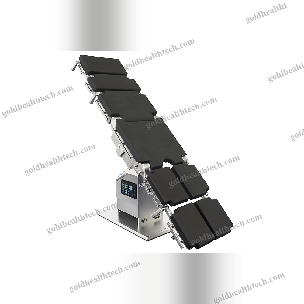 5-Section Operating Table Top