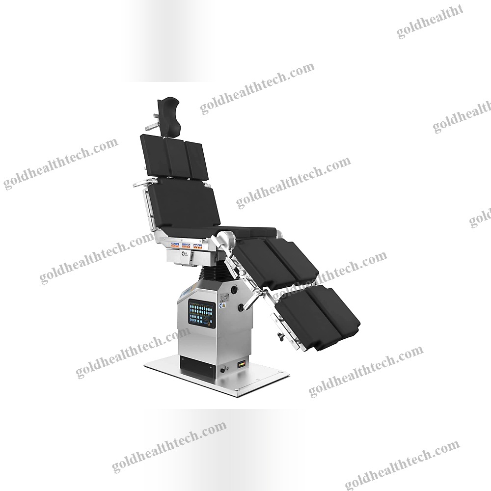 5-Section Operating Table Top