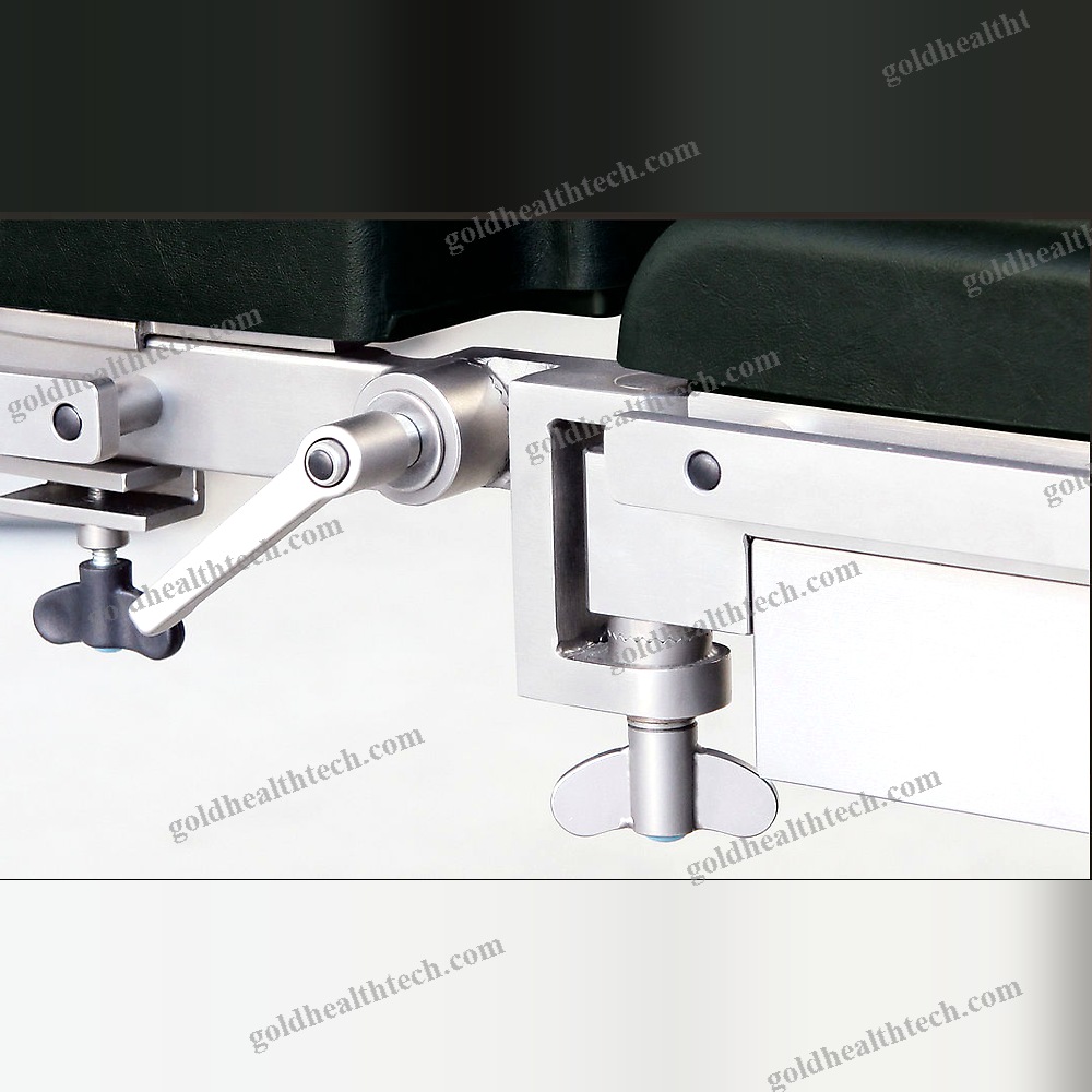 5-Section Operating Table Top