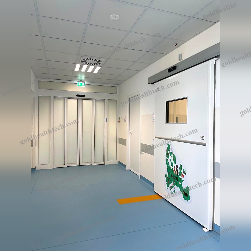Automatic Door
