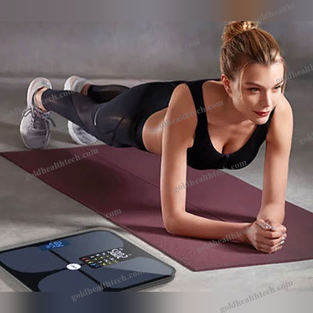 Bio-Impedancemetry Body Composition Analyzer