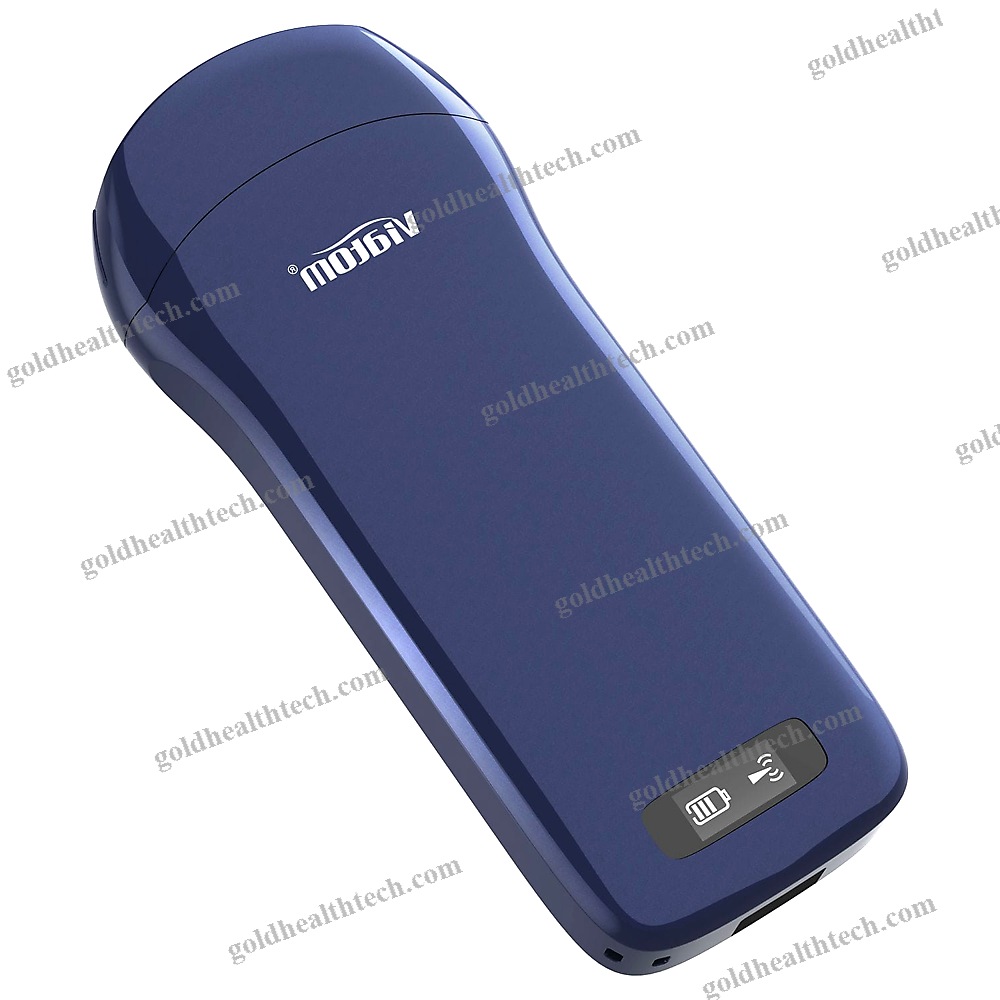 Hand-Held Ultrasound System