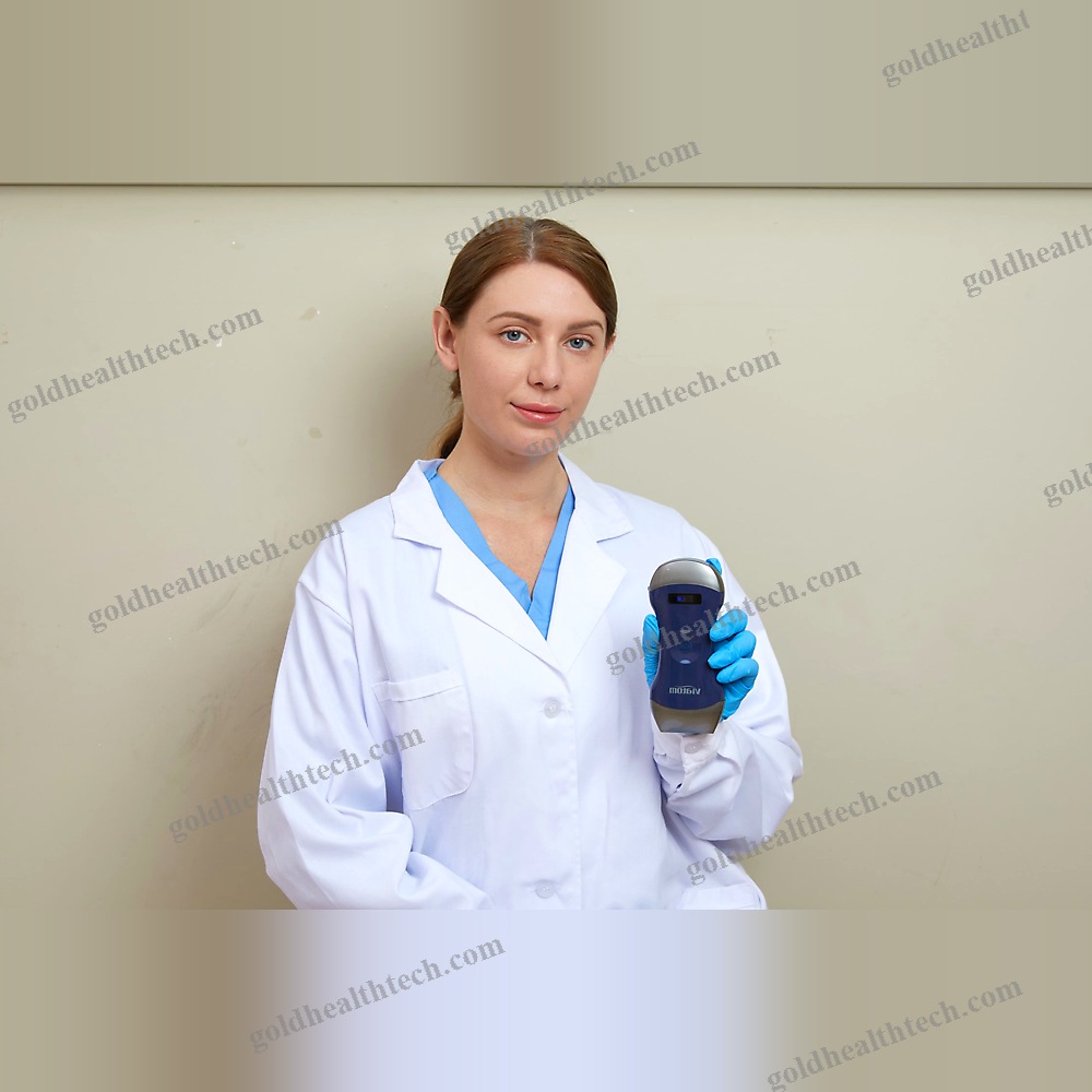 Hand-Held Ultrasound System