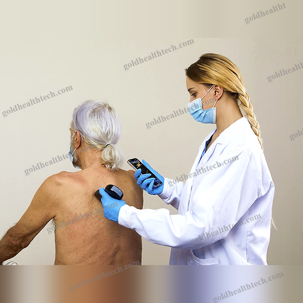 Hand-Held Ultrasound System
