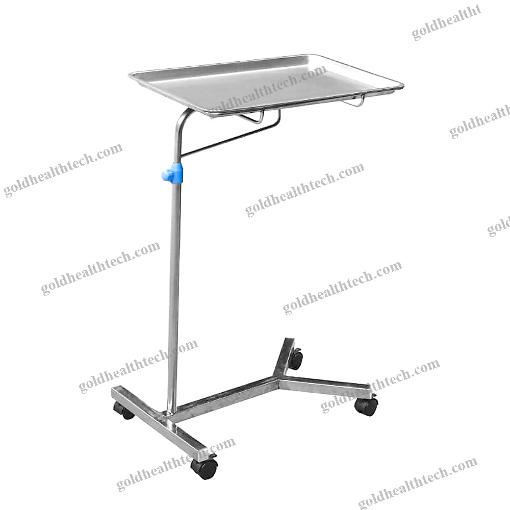 Stainless Steel Instrument Table