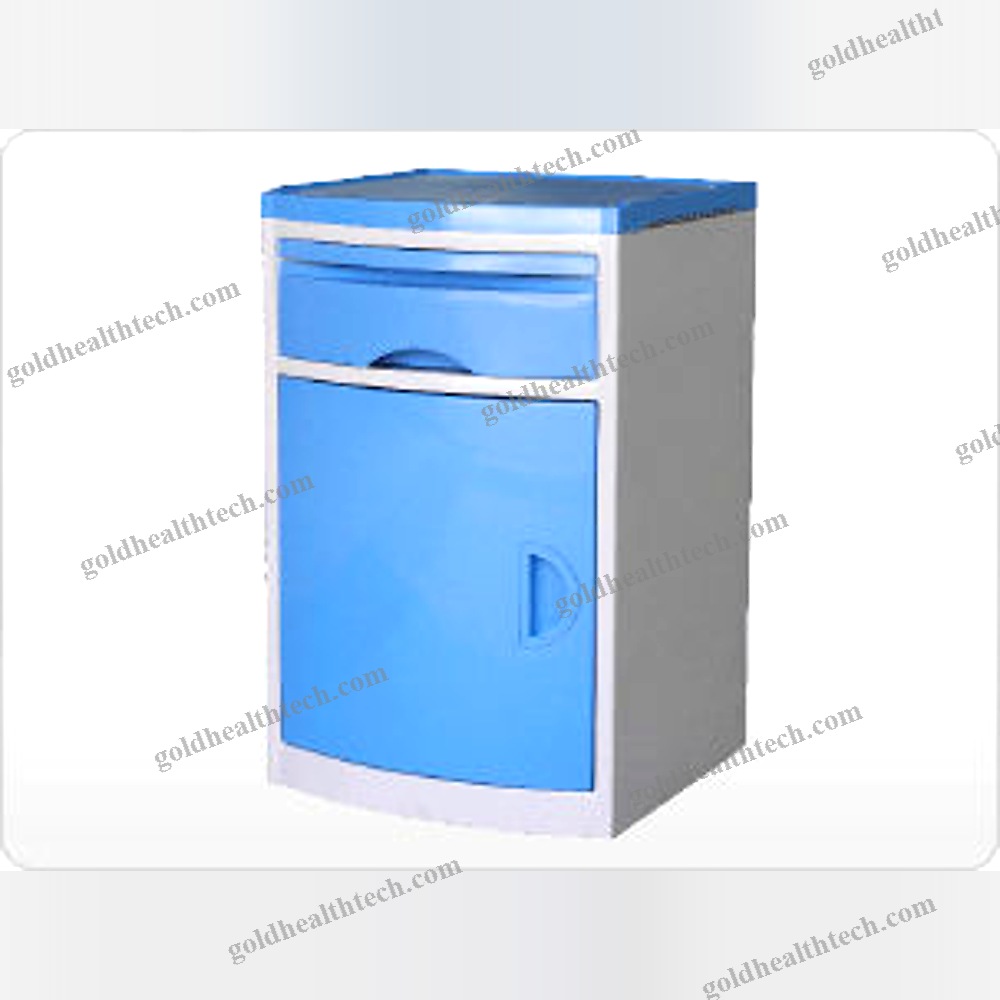 Bedside Cabinet On Casters