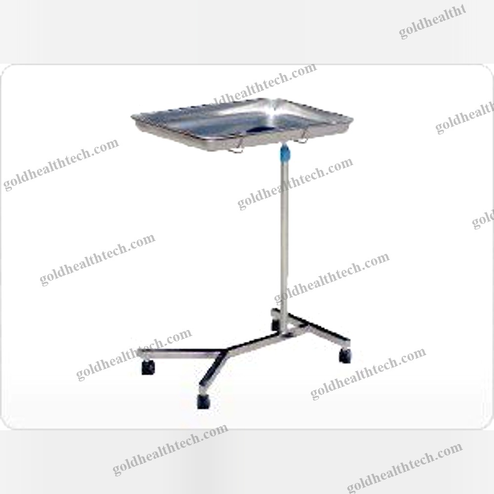 Stainless Steel Instrument Table