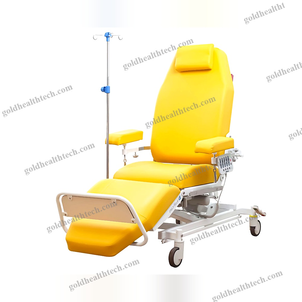 Electric Dialysis Chair