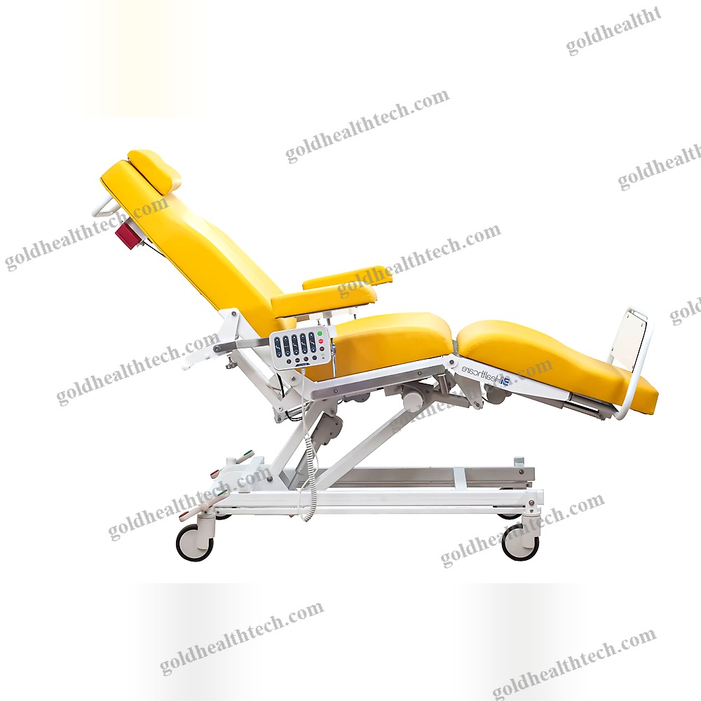 Electric Dialysis Chair