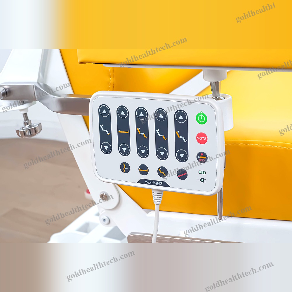 Electric Dialysis Chair