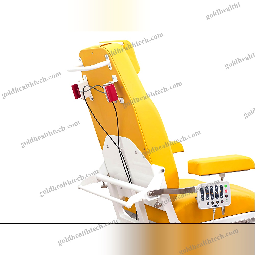 Electric Dialysis Chair