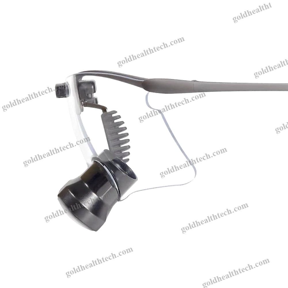 Glasses-Type Binocular Loupe