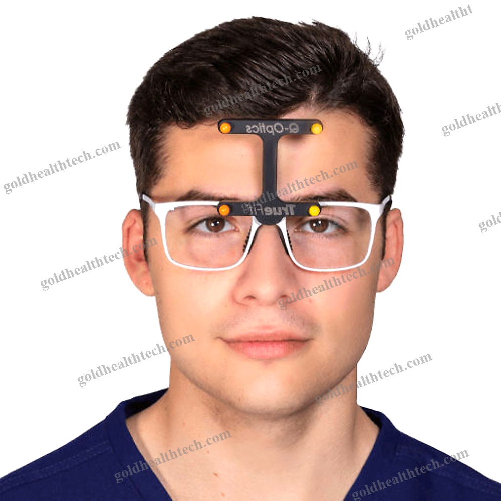 Glasses-Type Binocular Loupe