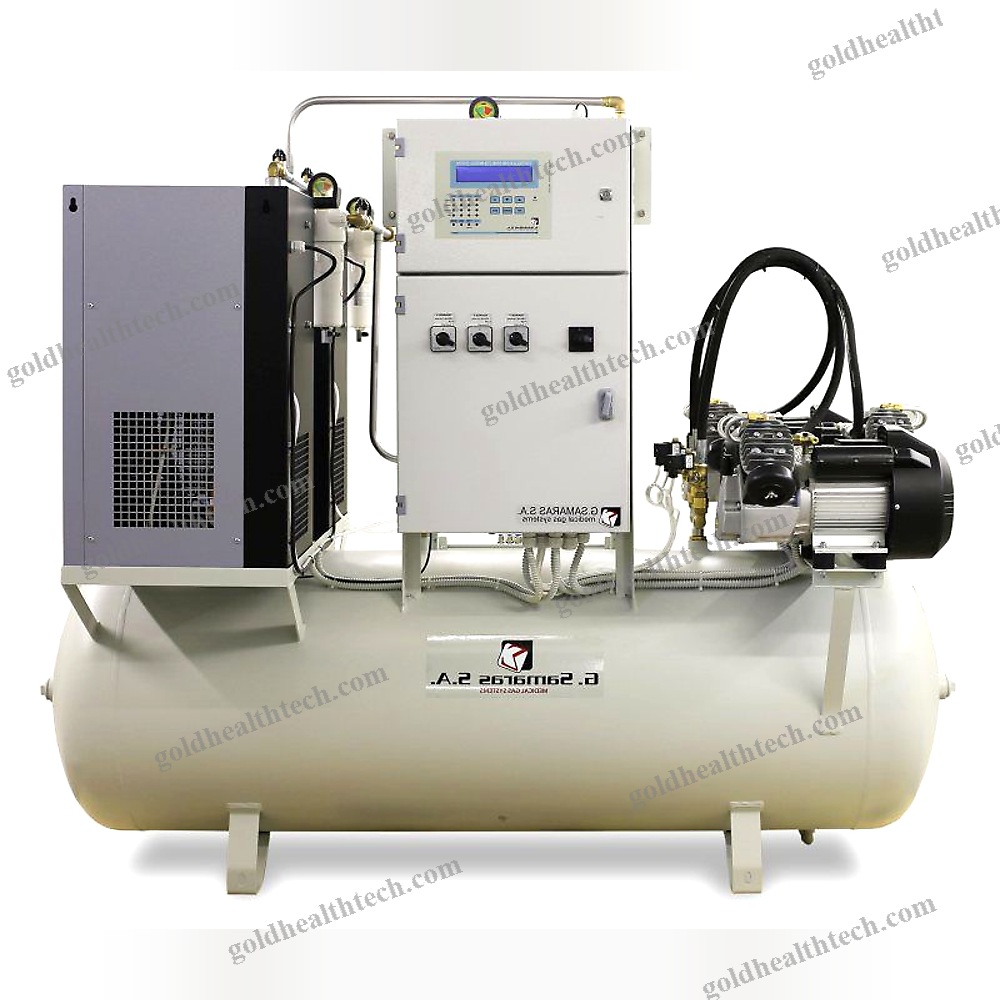 Medical Air Compressor
