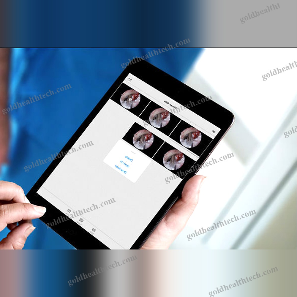 Medical Ios Application