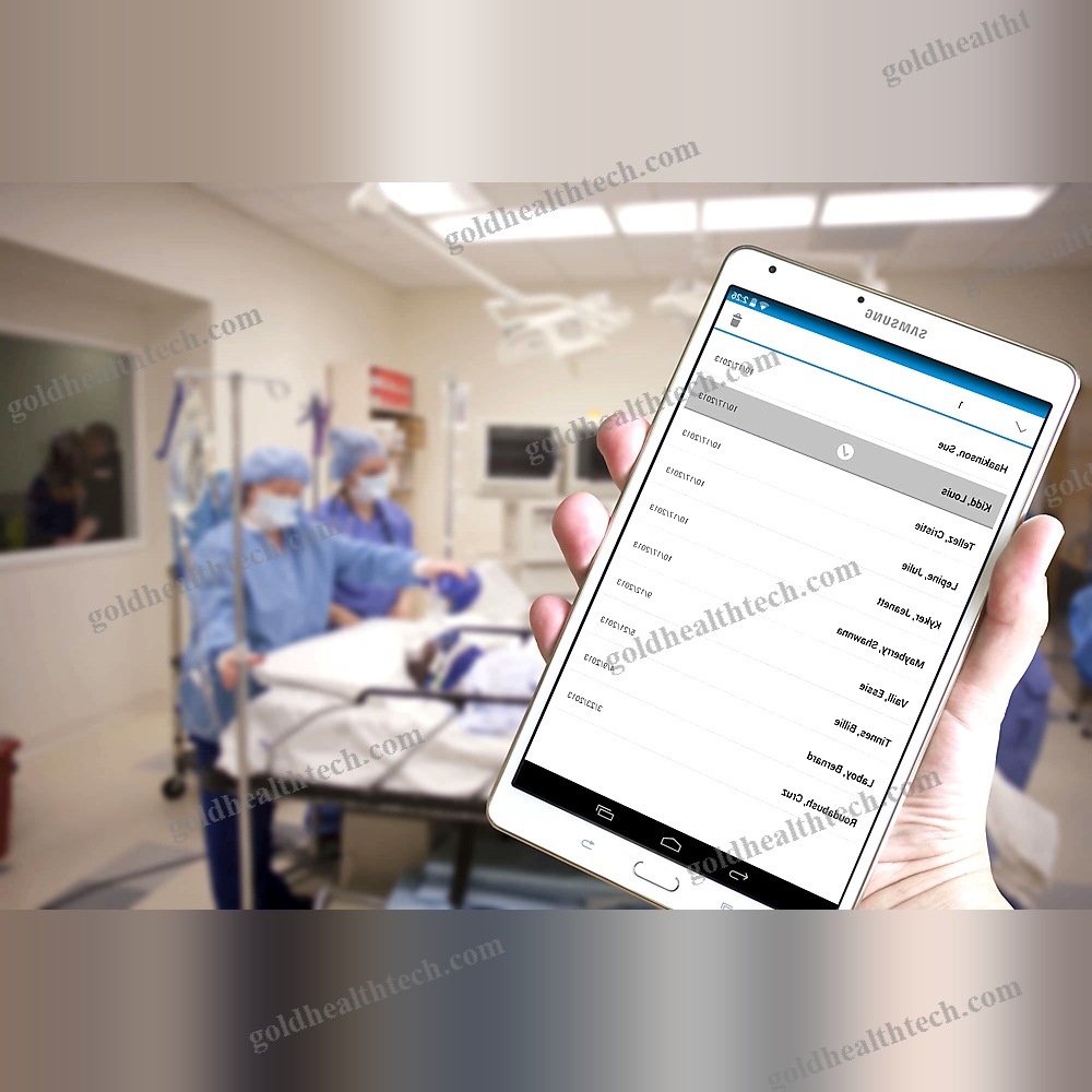 Medical Ios Application