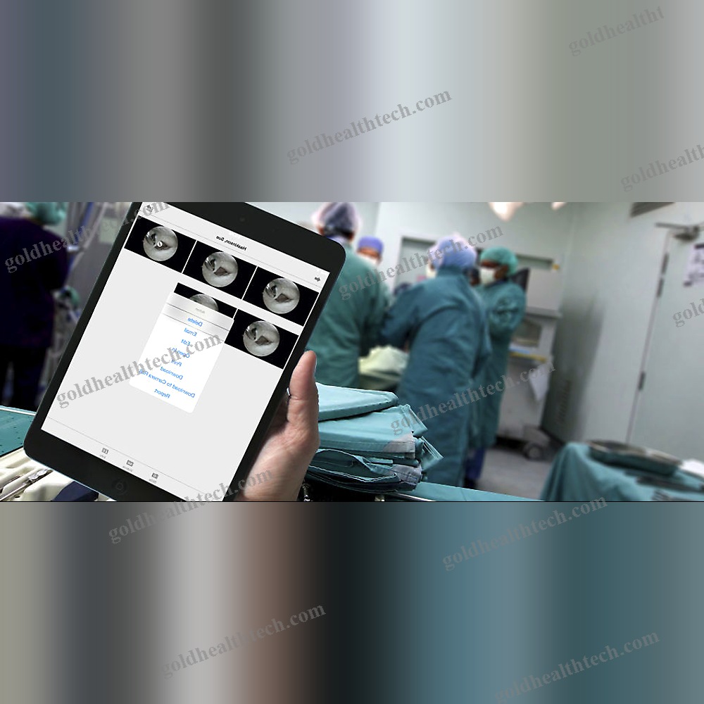 Medical Ios Application