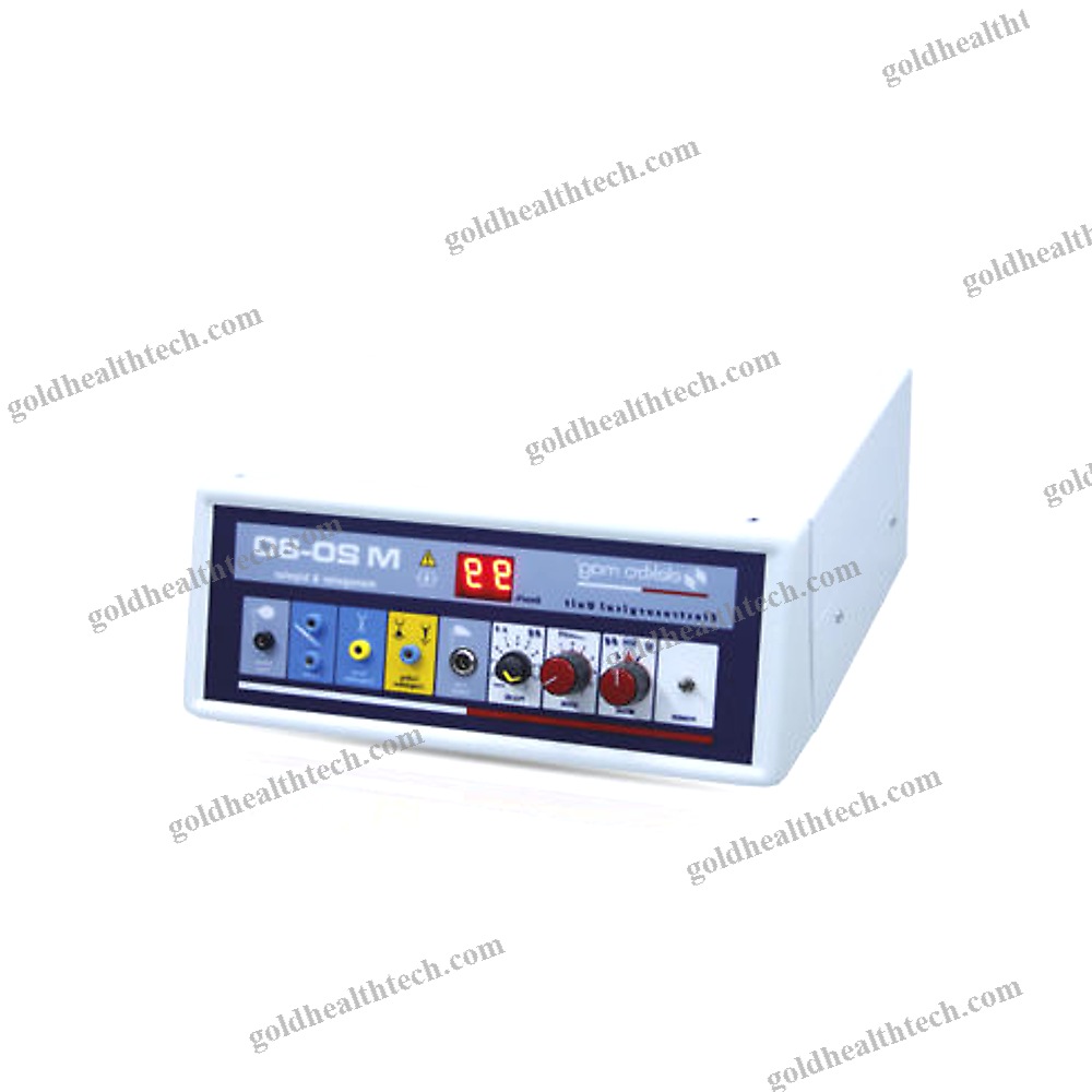 Monopolar Cutting Electrosurgical Unit