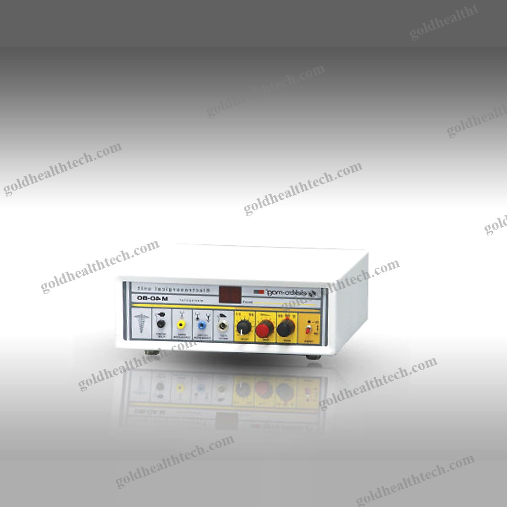 Monopolar Cutting Electrosurgical Unit