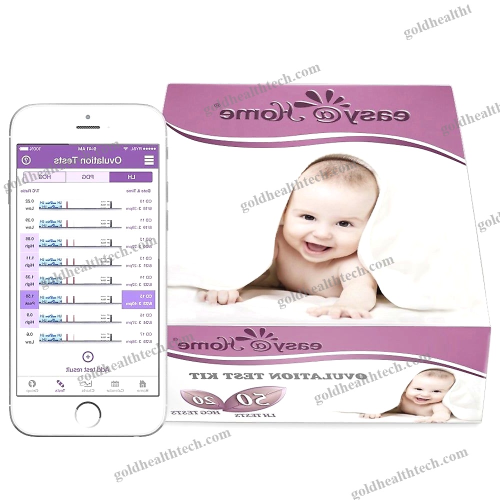 Rapid Ovulation Test