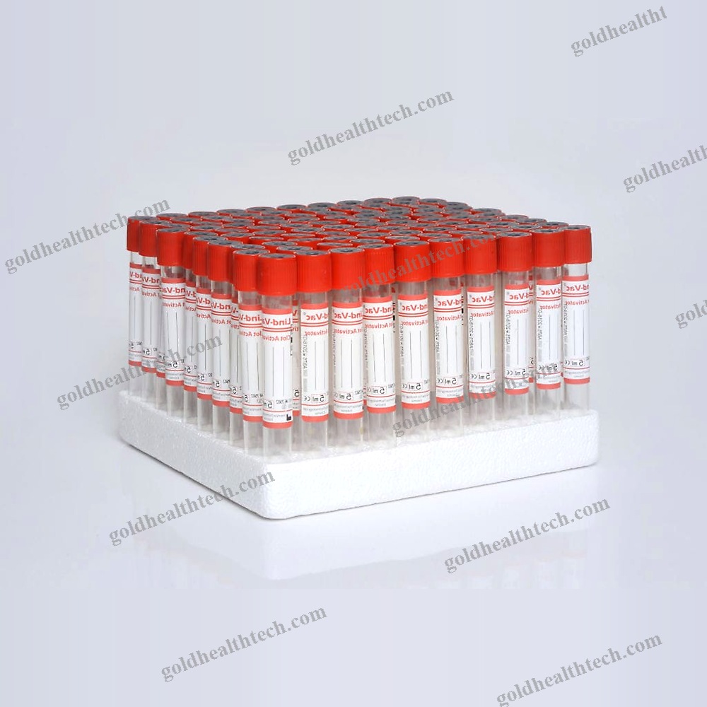 Blood Collection Tube