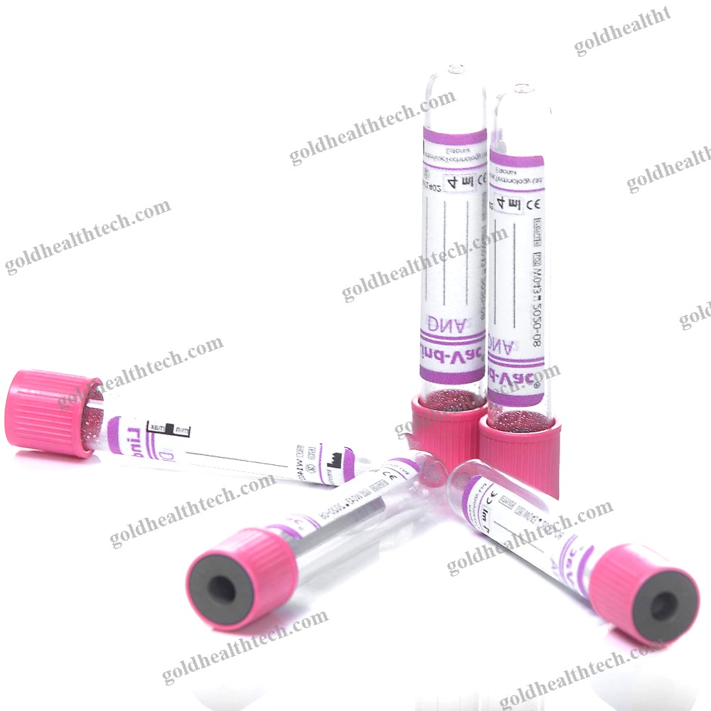 Dna Extraction Collection Tube
