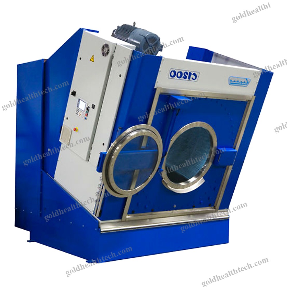 Front-Loading Washer-Extractor