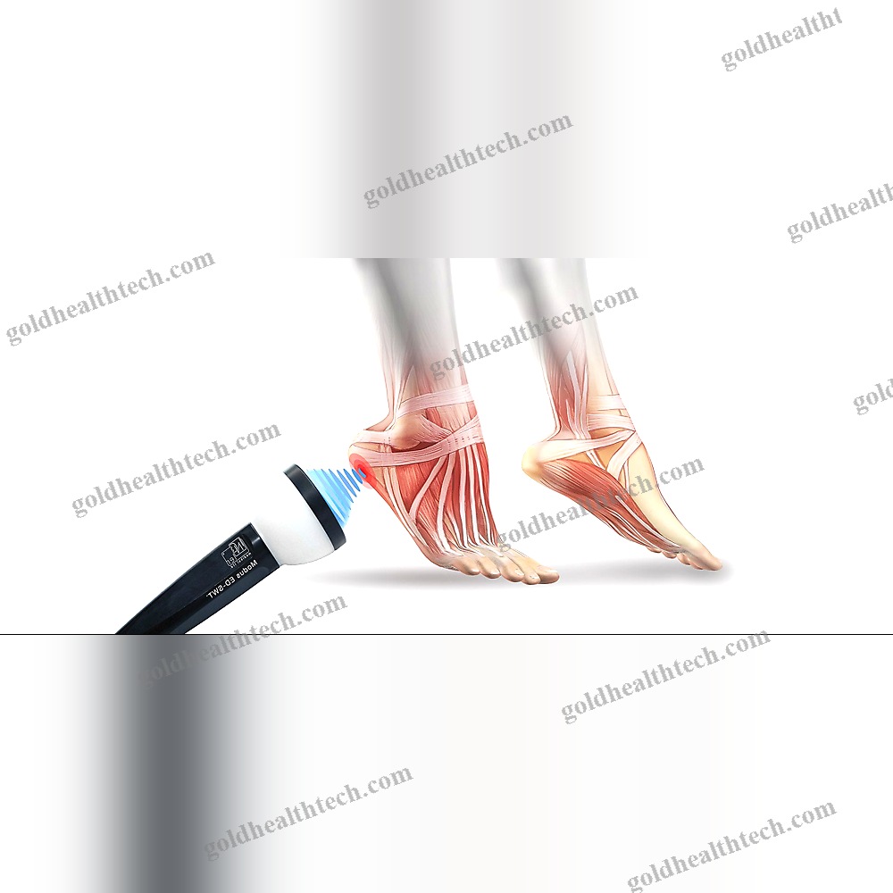 Orthopedic Treatment Eswt Unit