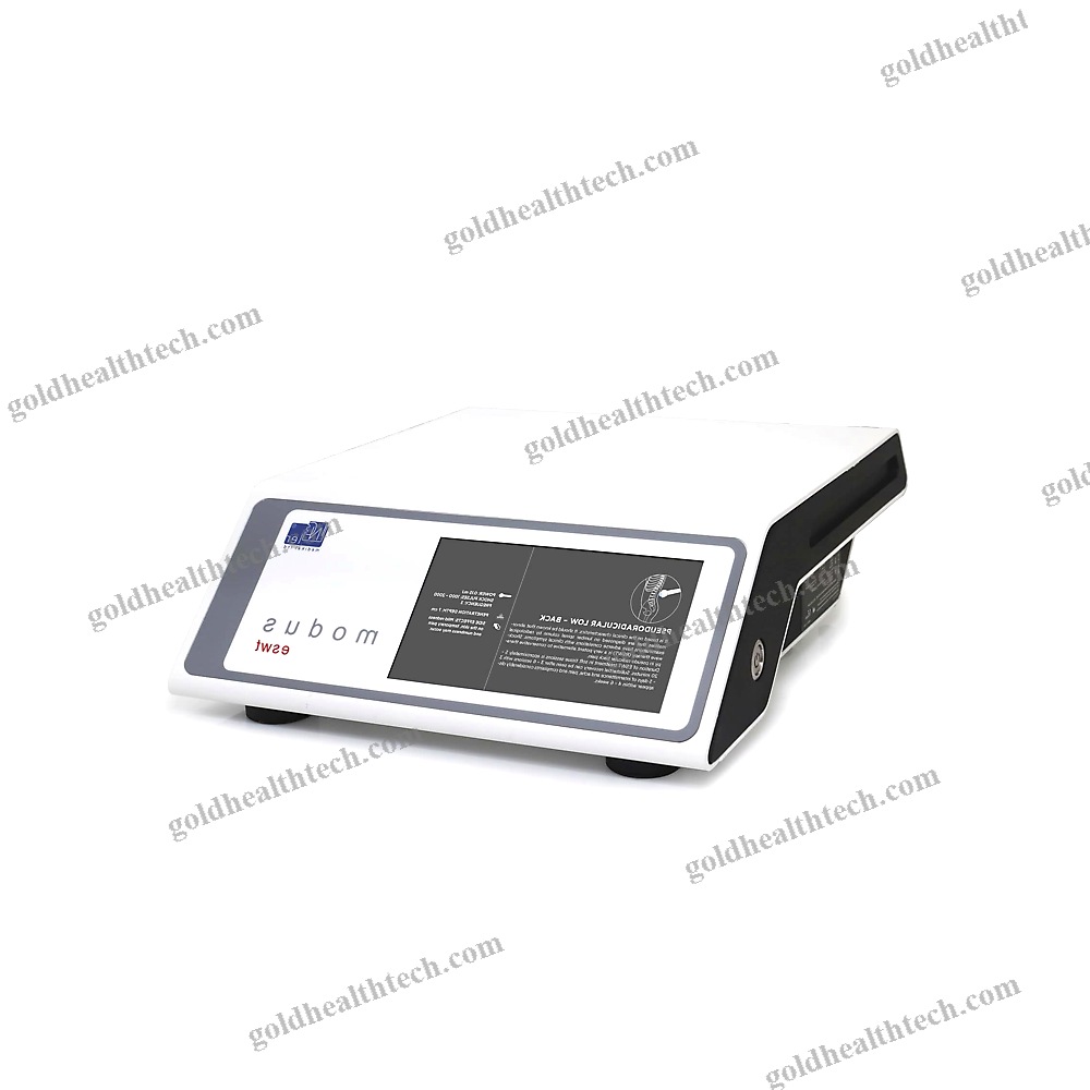 Orthopedic Treatment Eswt Unit