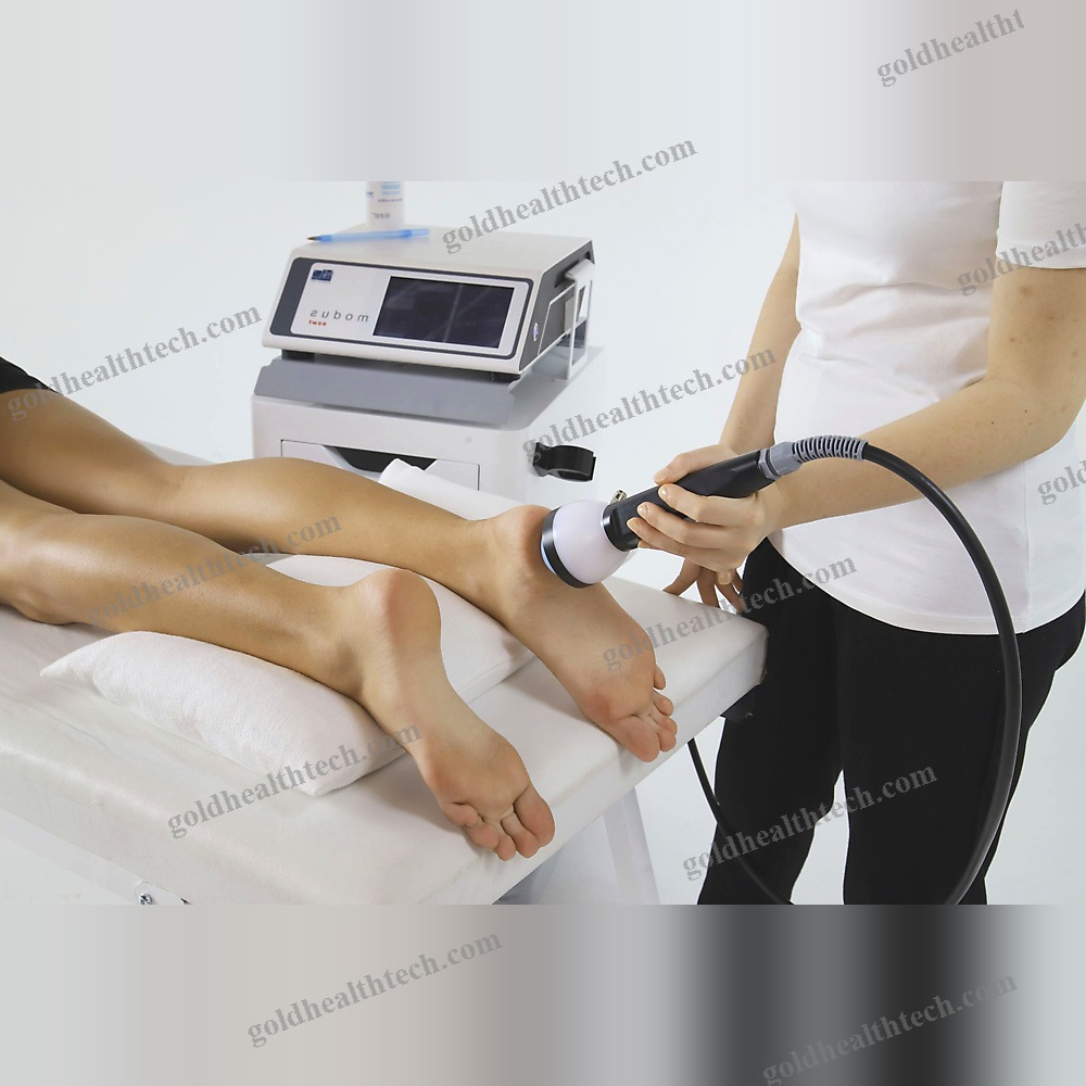 Orthopedic Treatment Eswt Unit