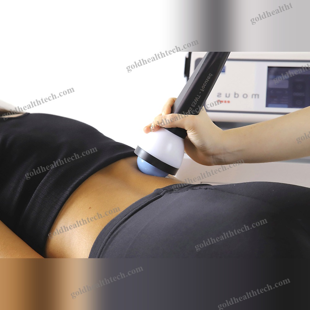 Orthopedic Treatment Eswt Unit
