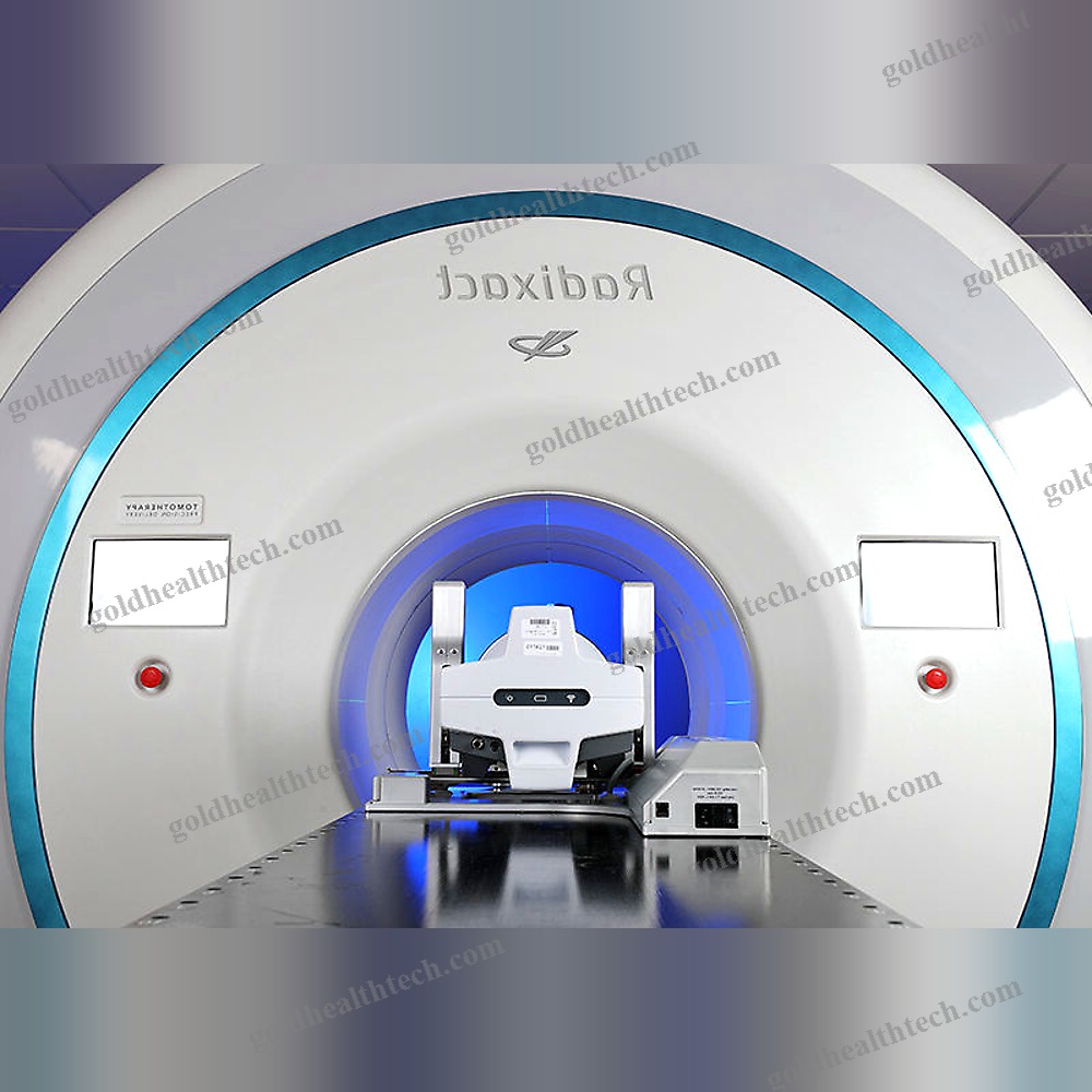 Radiation Therapy Test Phantom