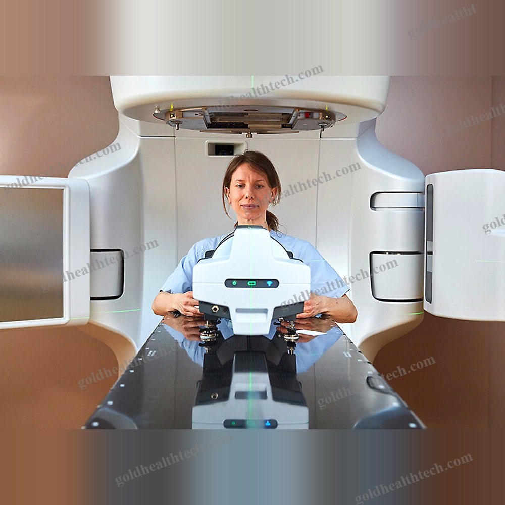 Radiation Therapy Test Phantom