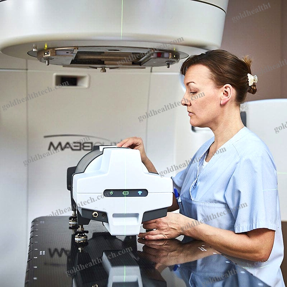Radiation Therapy Test Phantom