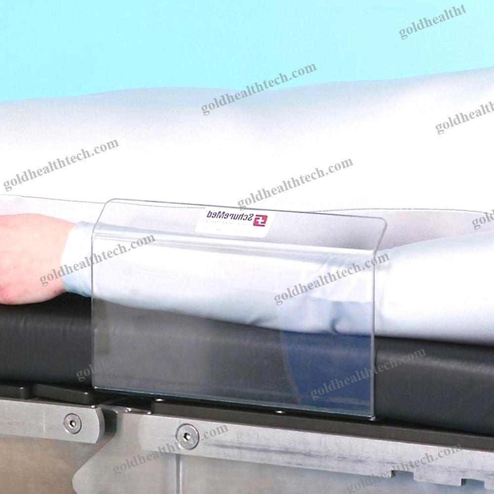 Operating Table Protection Rail