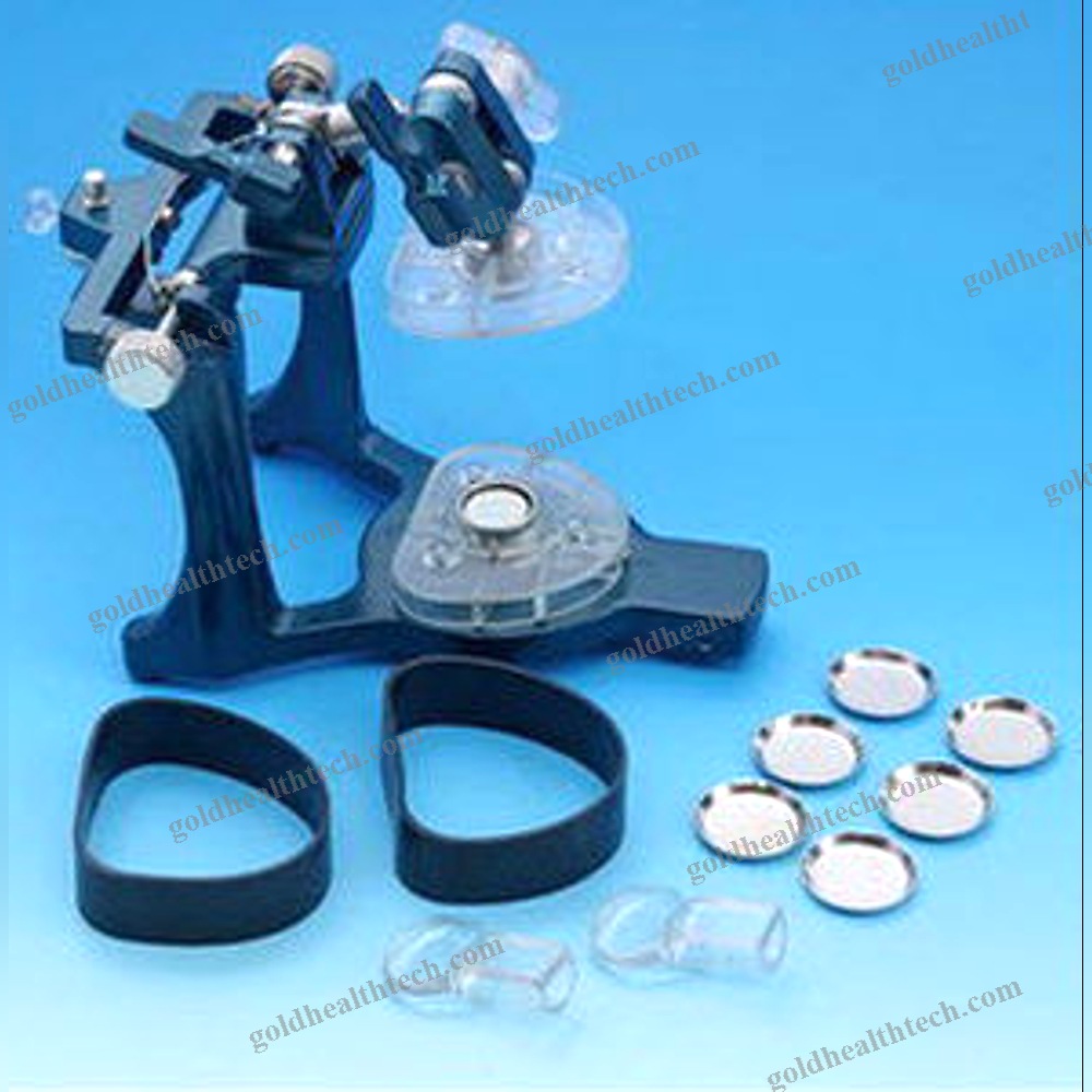 Non-Adaptable Dental Articulator