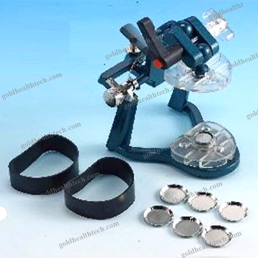 Non-Adaptable Dental Articulator