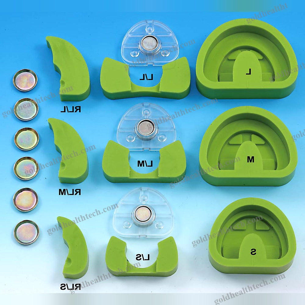 Non-Adaptable Dental Articulator