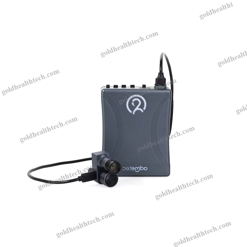 Headband Magnifier Camera