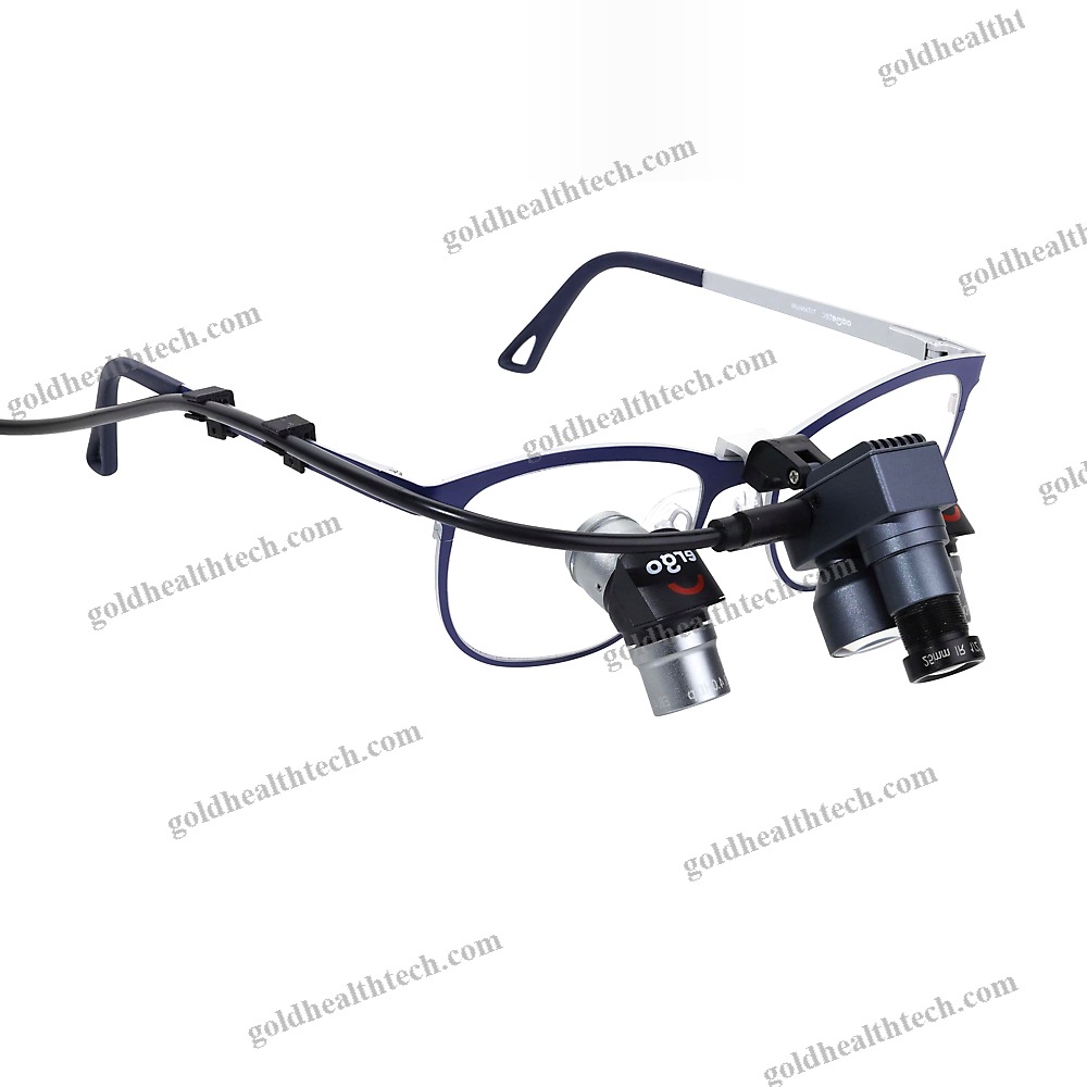 Headband Magnifier Camera