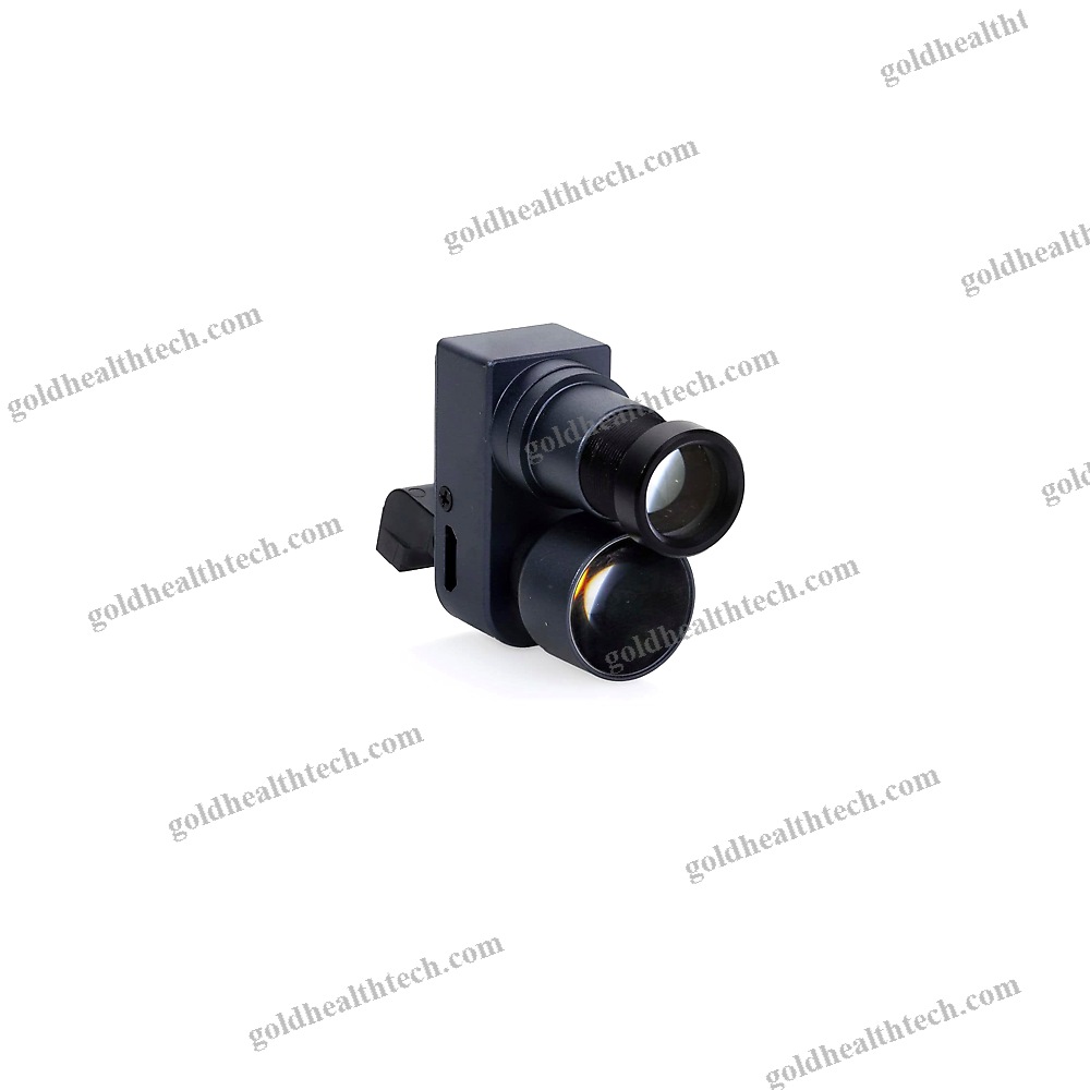 Headband Magnifier Camera