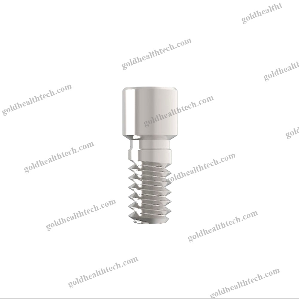 Titanium Implant Screw
