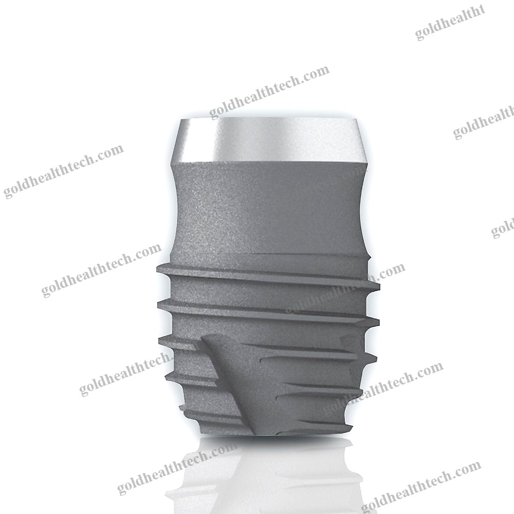 Titanium Dental Implant