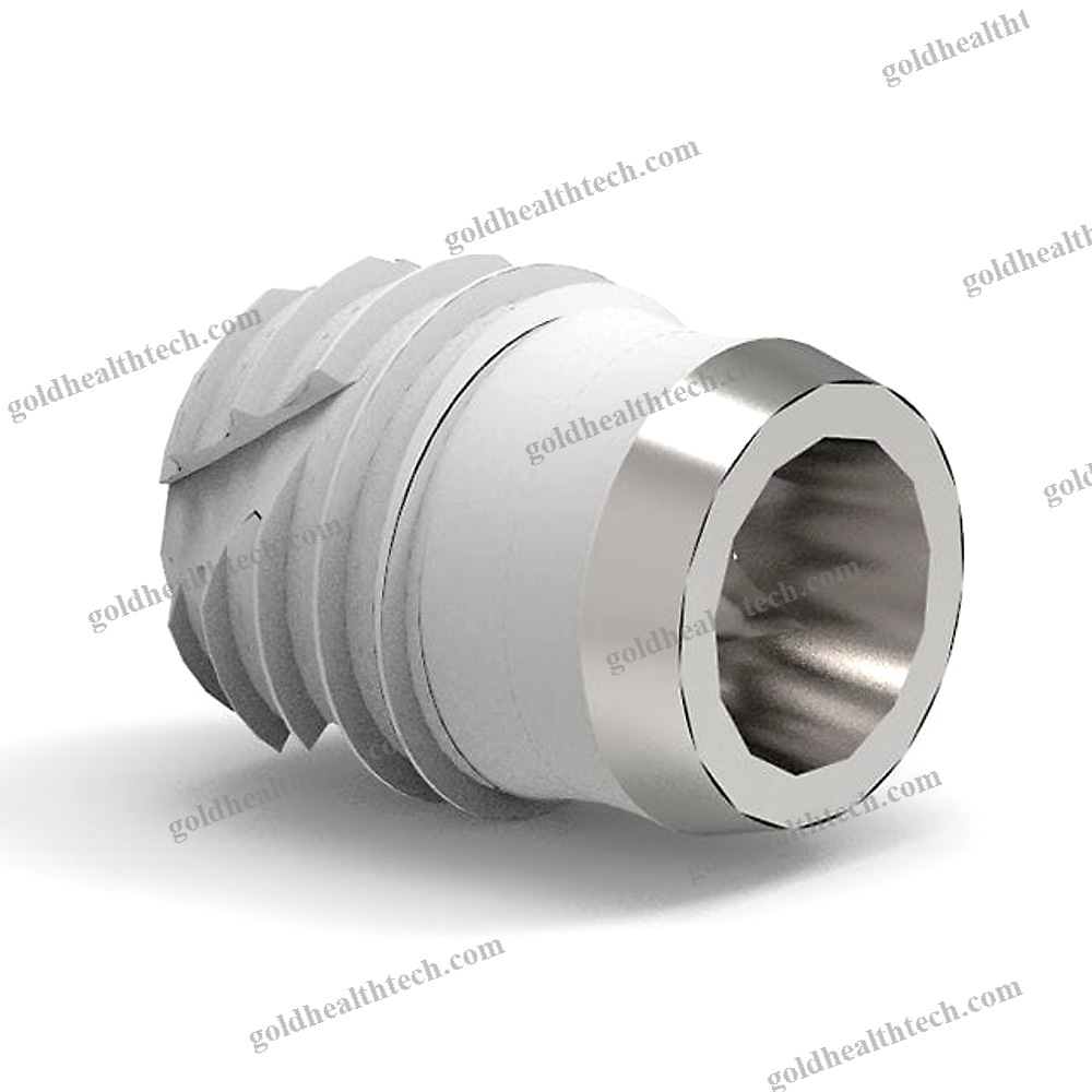 Titanium Dental Implant
