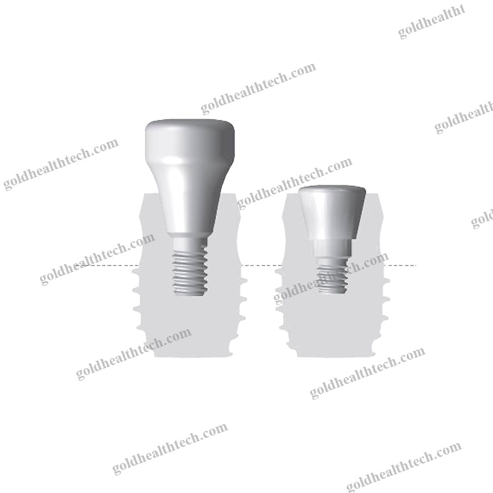 Titanium Dental Implant
